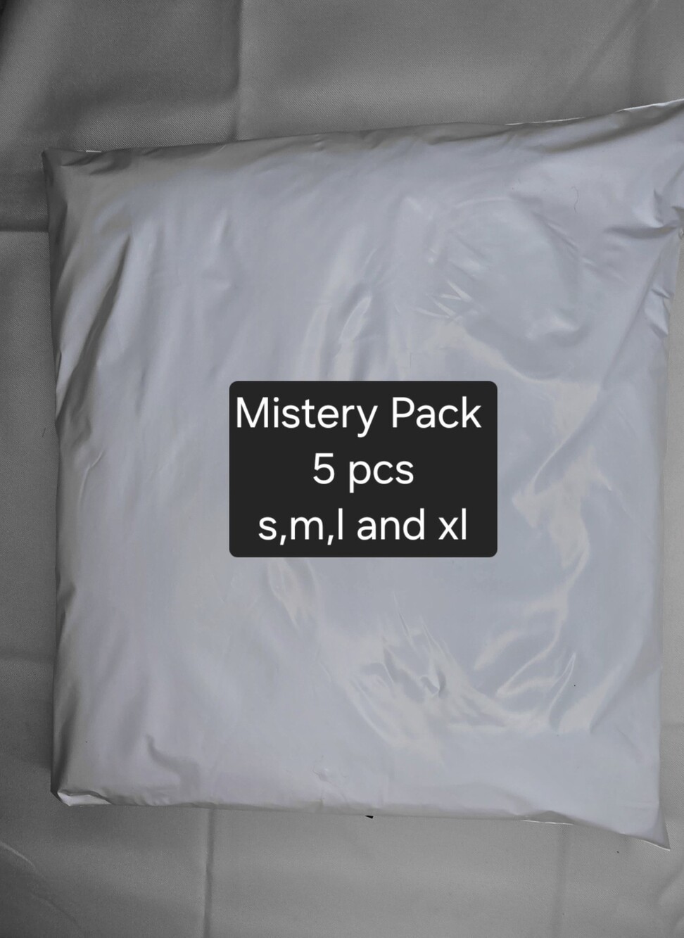 Mistery Pack 5pc Set Womens small Shirts, Tank Top, Blouses, Strapless Sku 266